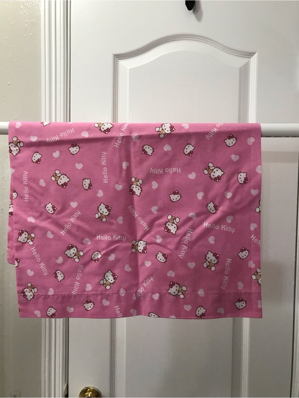 Sanrio”Hello Kitty” Pillowcase